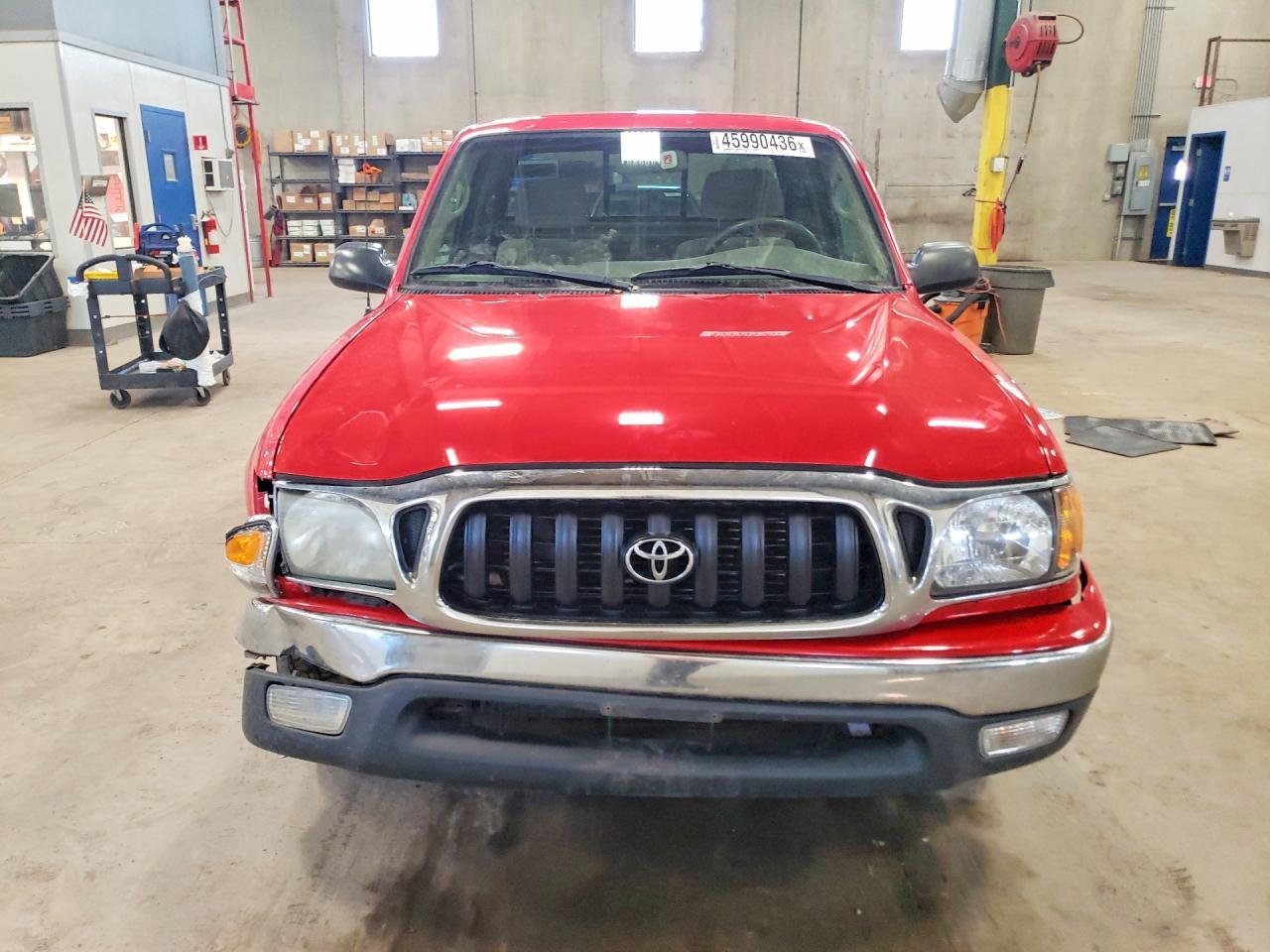 2004 Toyota Tacoma Base