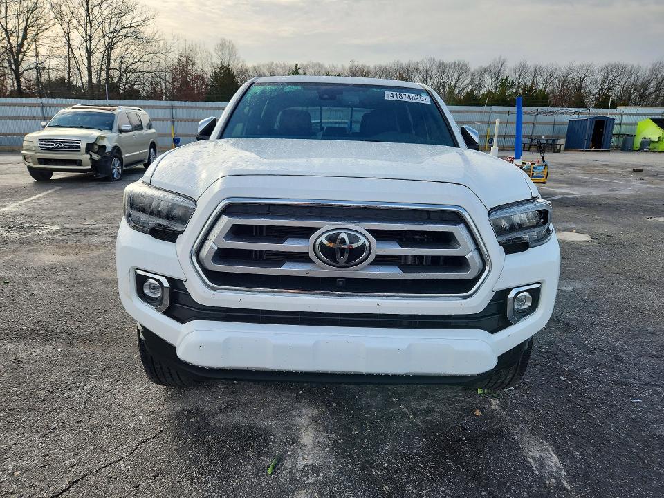 2022 Toyota Tacoma Limited