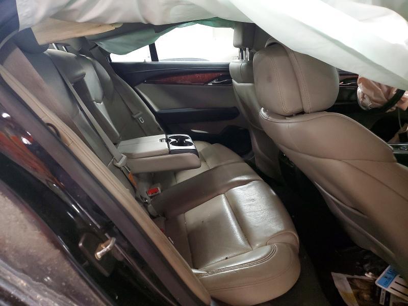 2013 Cadillac Ats Luxury