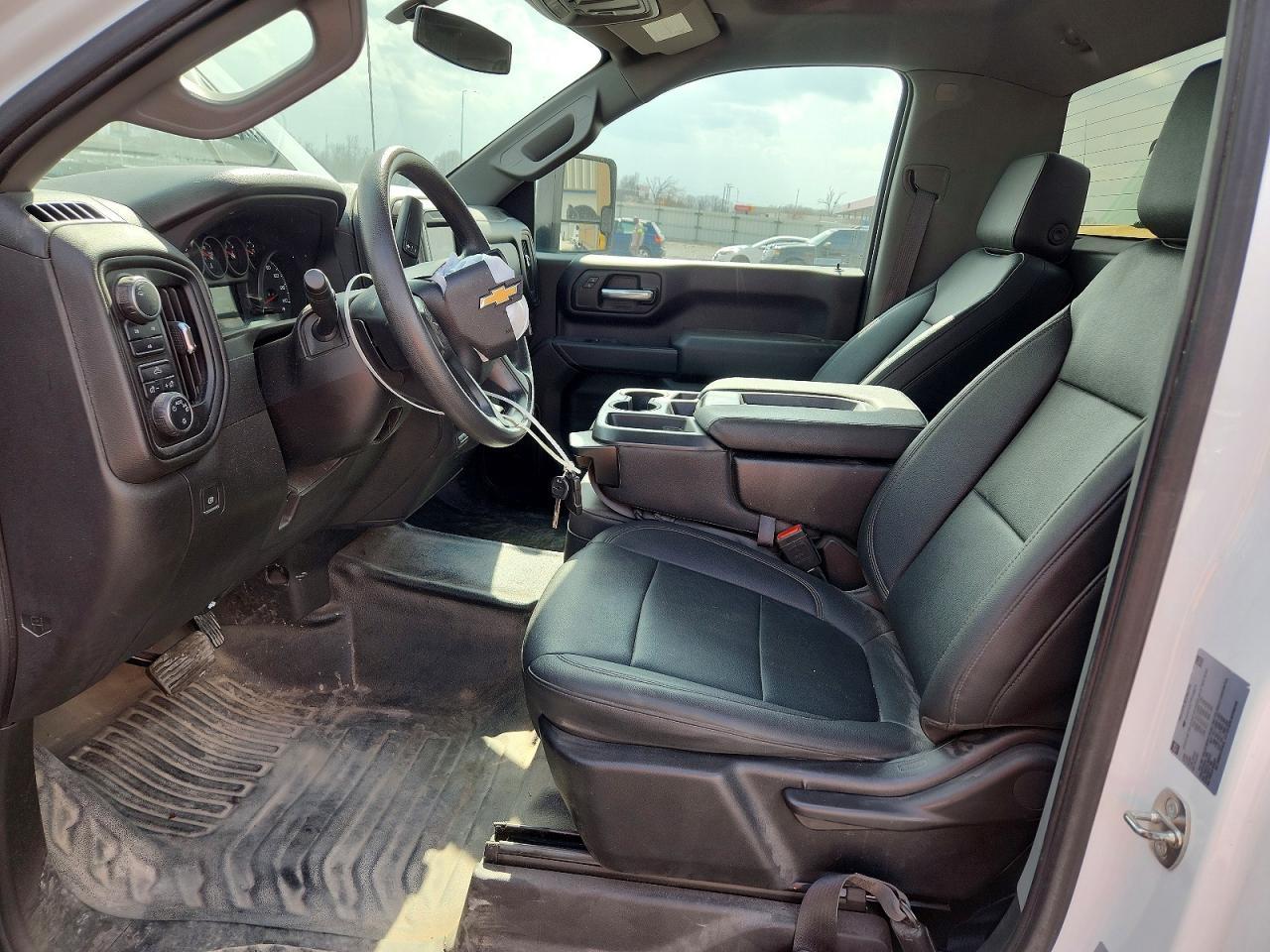 2023 Chevrolet Silverado K2500 Heavy Duty