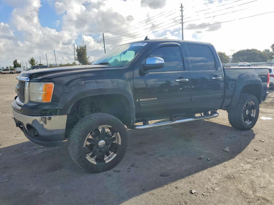 2008 GMC Sierra C1500