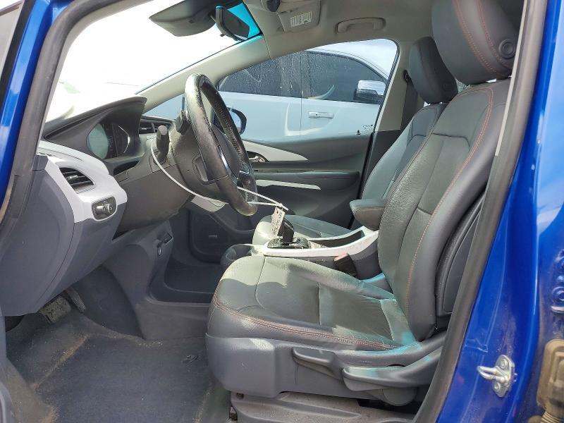 2021 Chevrolet Bolt ev Premier