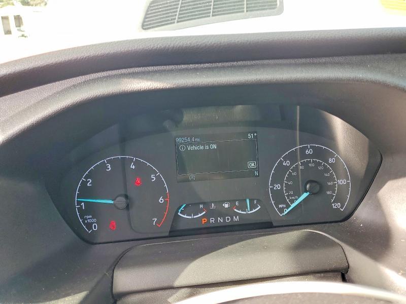 2021 Ford Transit 250 Delivery van