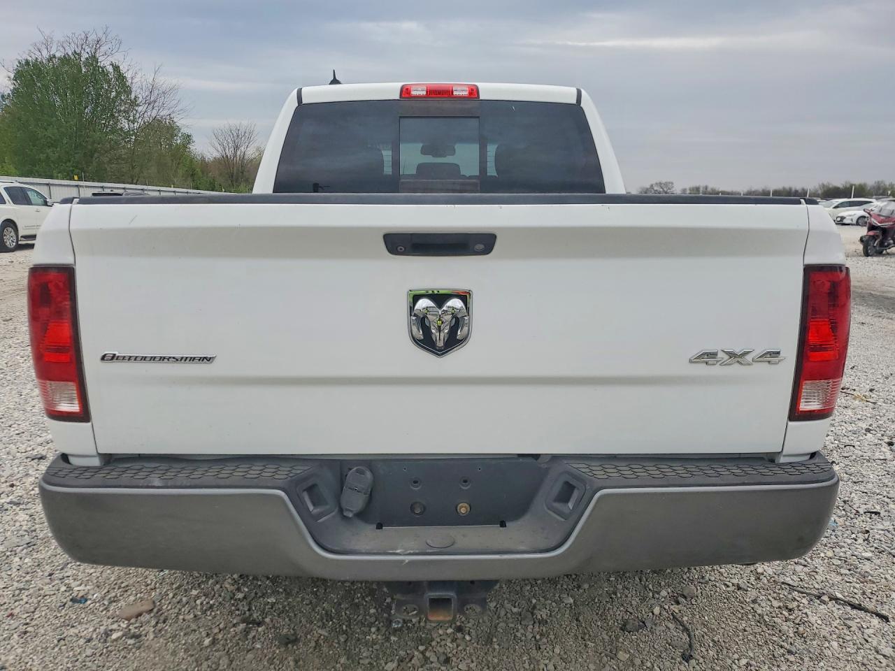 2013 Dodge RAM 1500 SLT