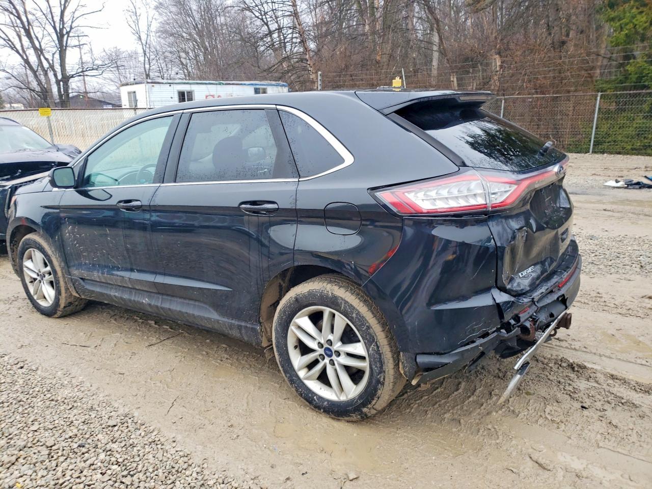 2015 Ford Edge sel