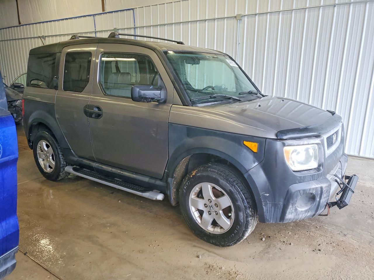 2005 Honda Element ex