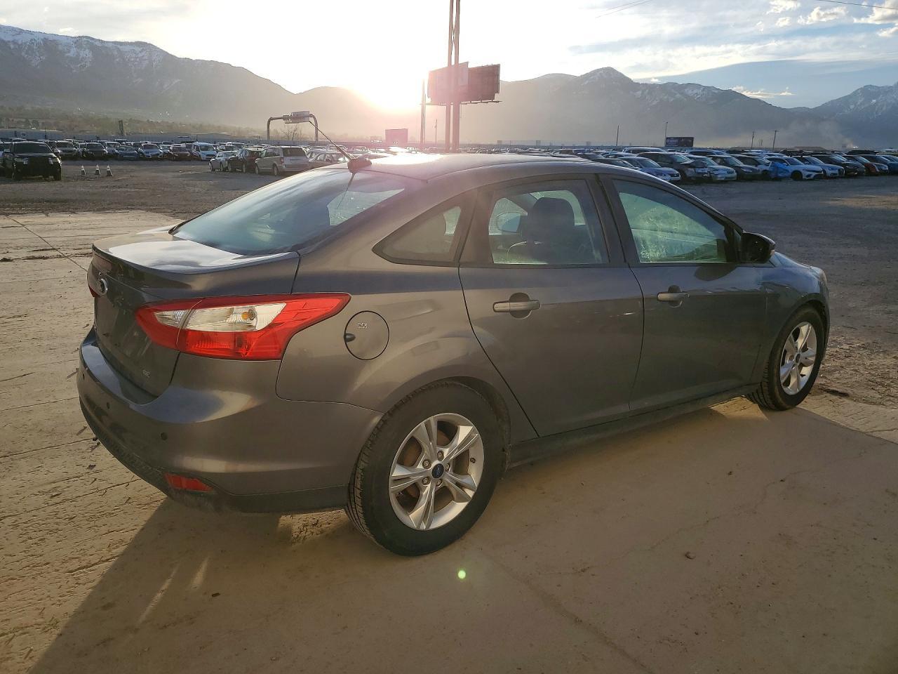 2014 Ford Focus se