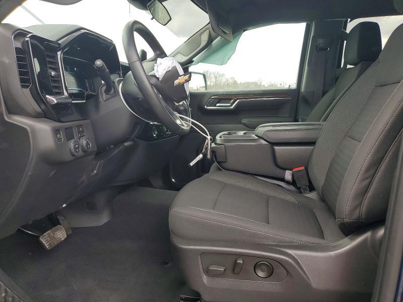 2023 Chevrolet Silverado C1500 LT