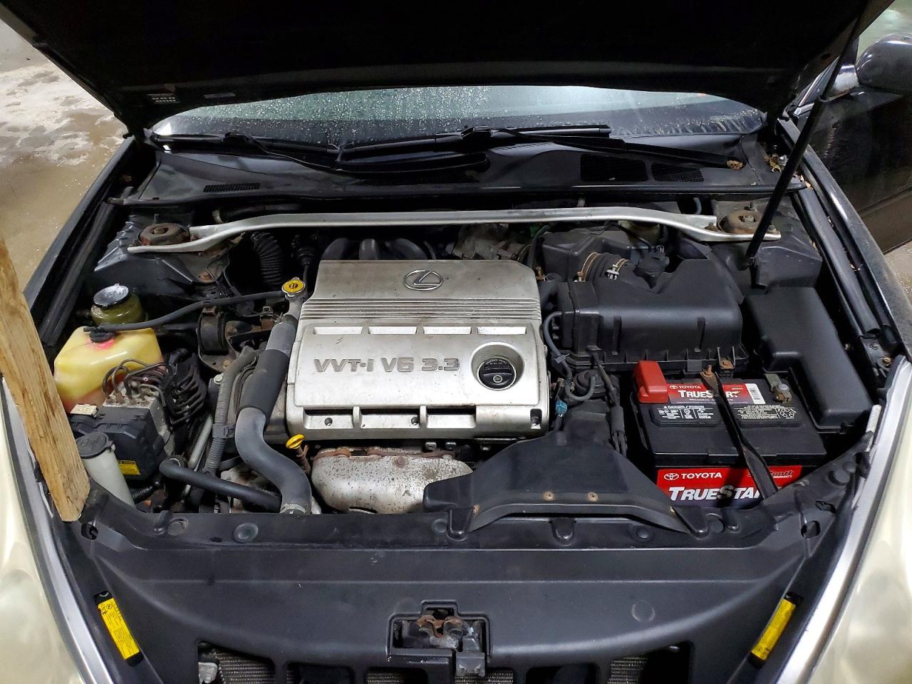 2005 Lexus Es 330 Base