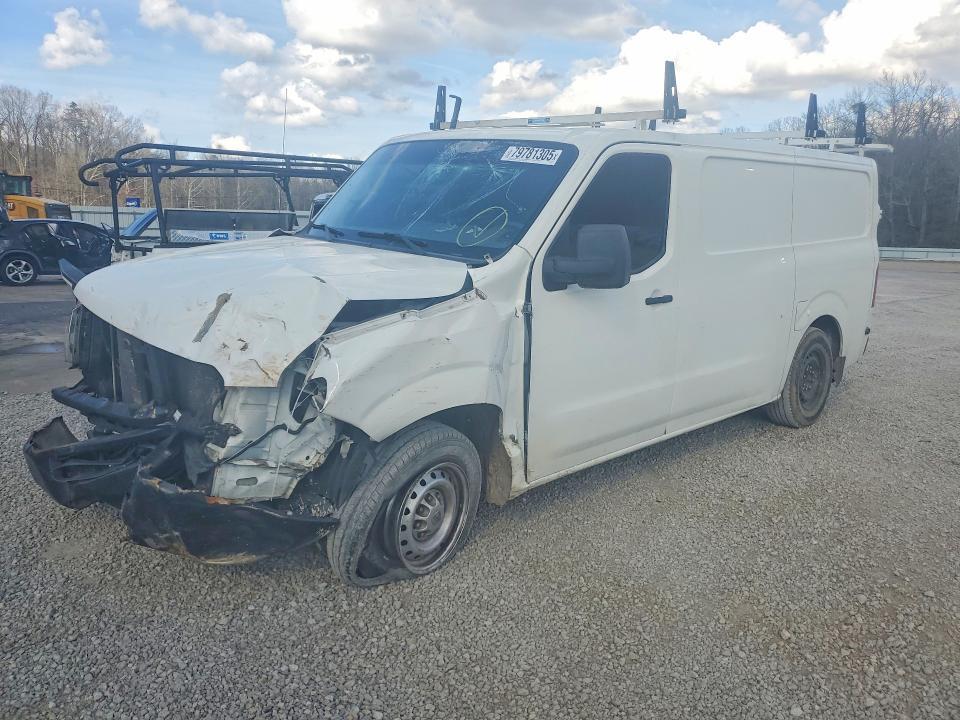 2019 Nissan NV 1500 S