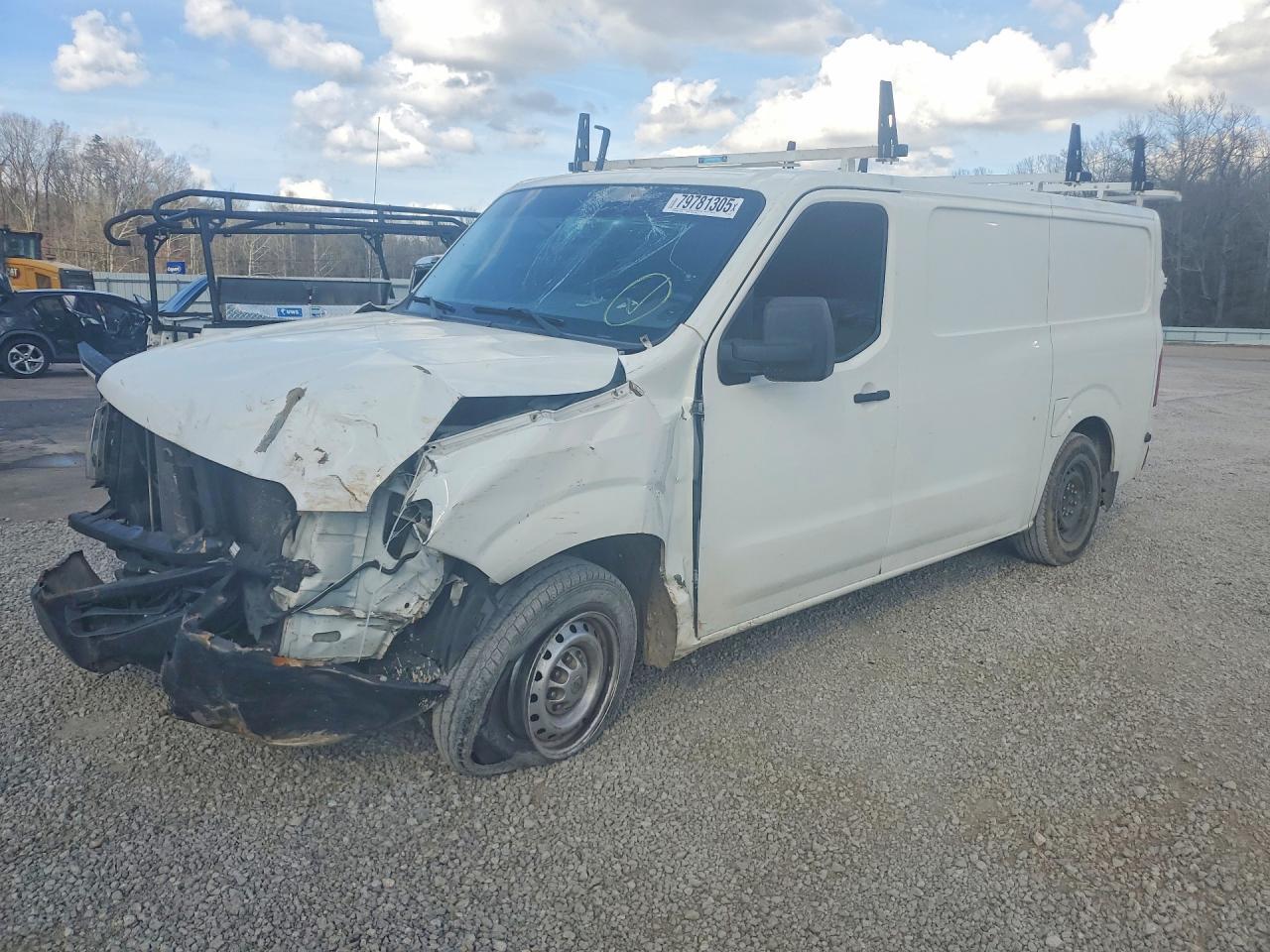 2019 Nissan NV 1500 S