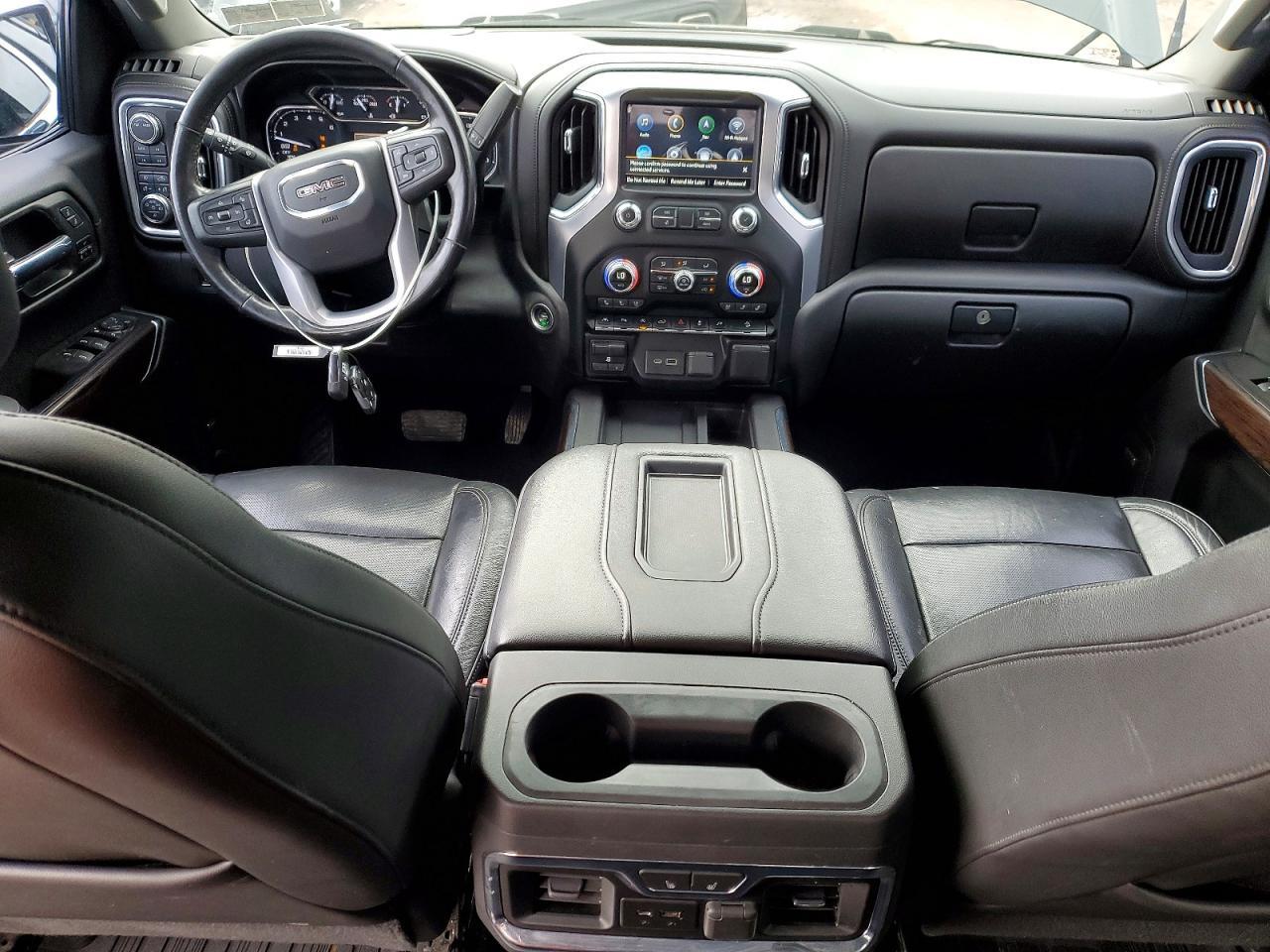 2020 GMC Sierra K1500 SLT