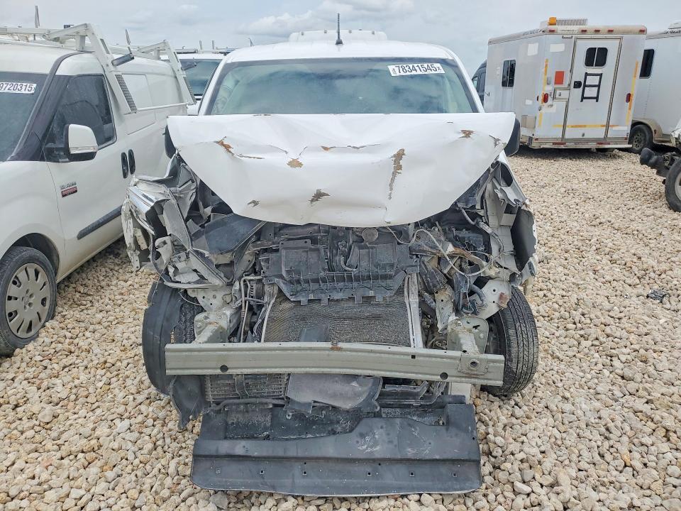 2018 Niss Nv200 s