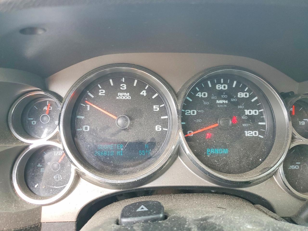 2010 Chevrolet Silverado K1500 LT