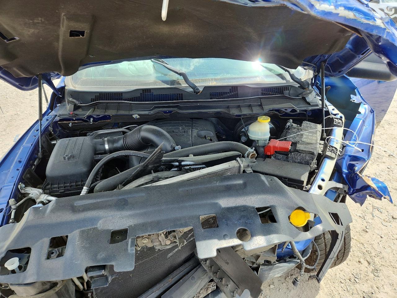 2018 Dodge RAM 1500 Rebel