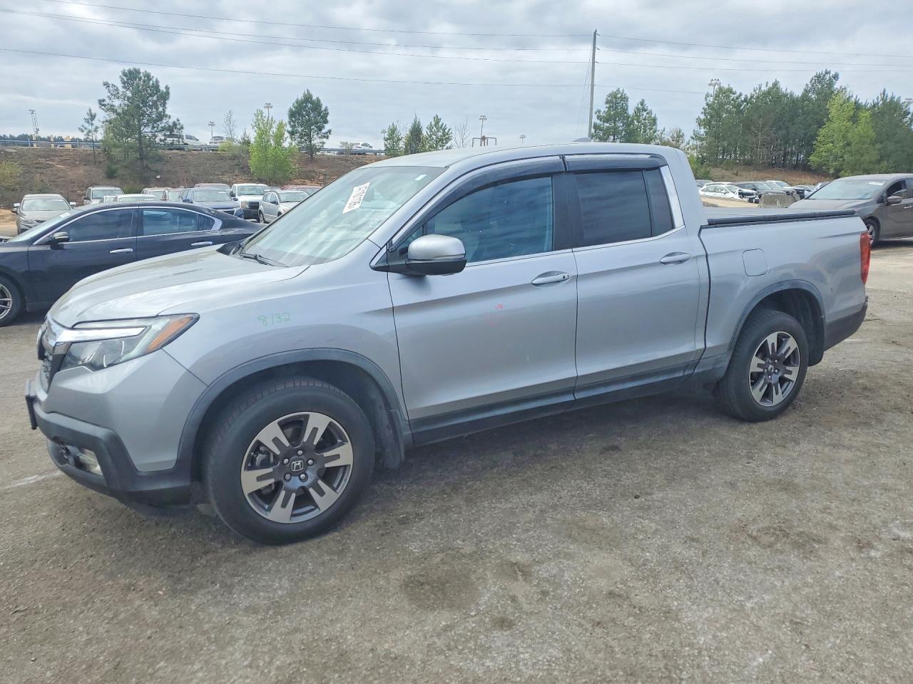 2017 Honda Ridgeline rtl