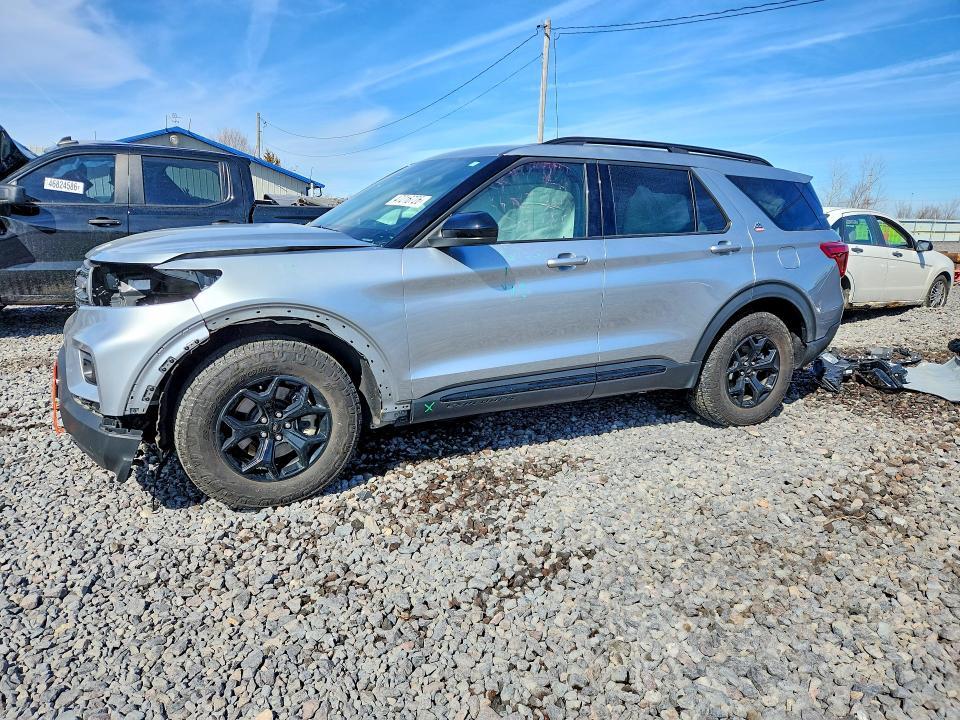 2024 Ford Explorer Timberline