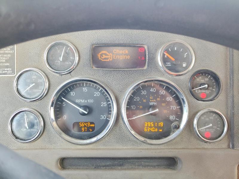 2015 Peterbilt 365 Dump Truck