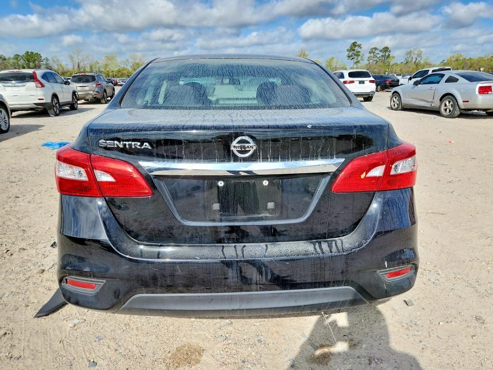 2018 Nissan Sentra s