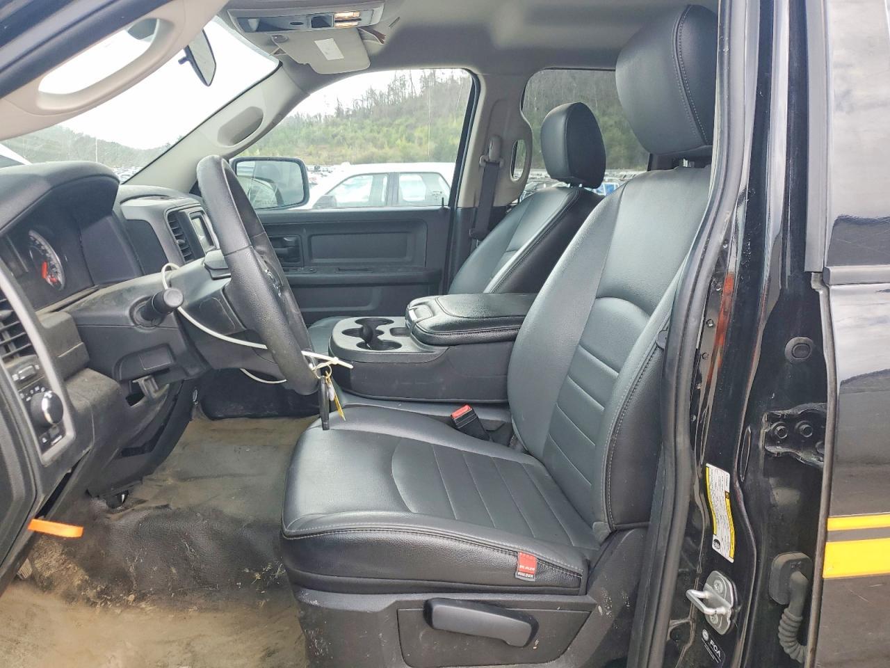 2021 Dodge RAM 1500 Classic Tradesman