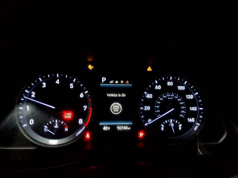 2021 Hyundai Sonata sel