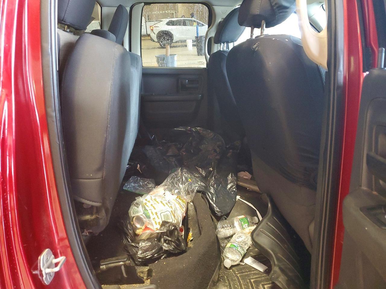 2012 Dodge RAM 1500 ST