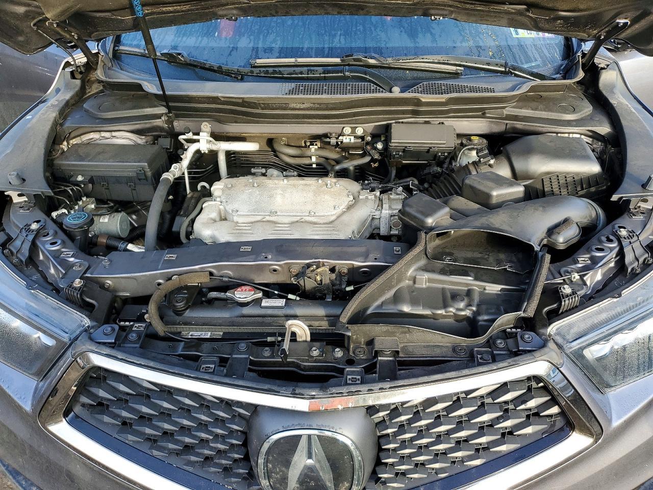 2020 Acura Mdx A-spec