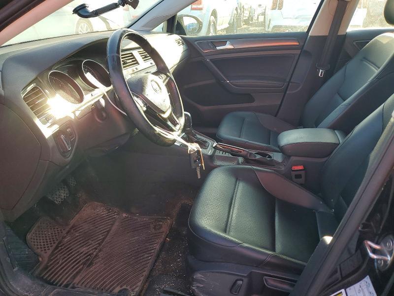 2019 Volkswagen Golf s