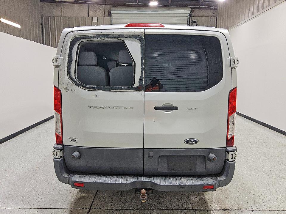 2017 Ford Transit T-350