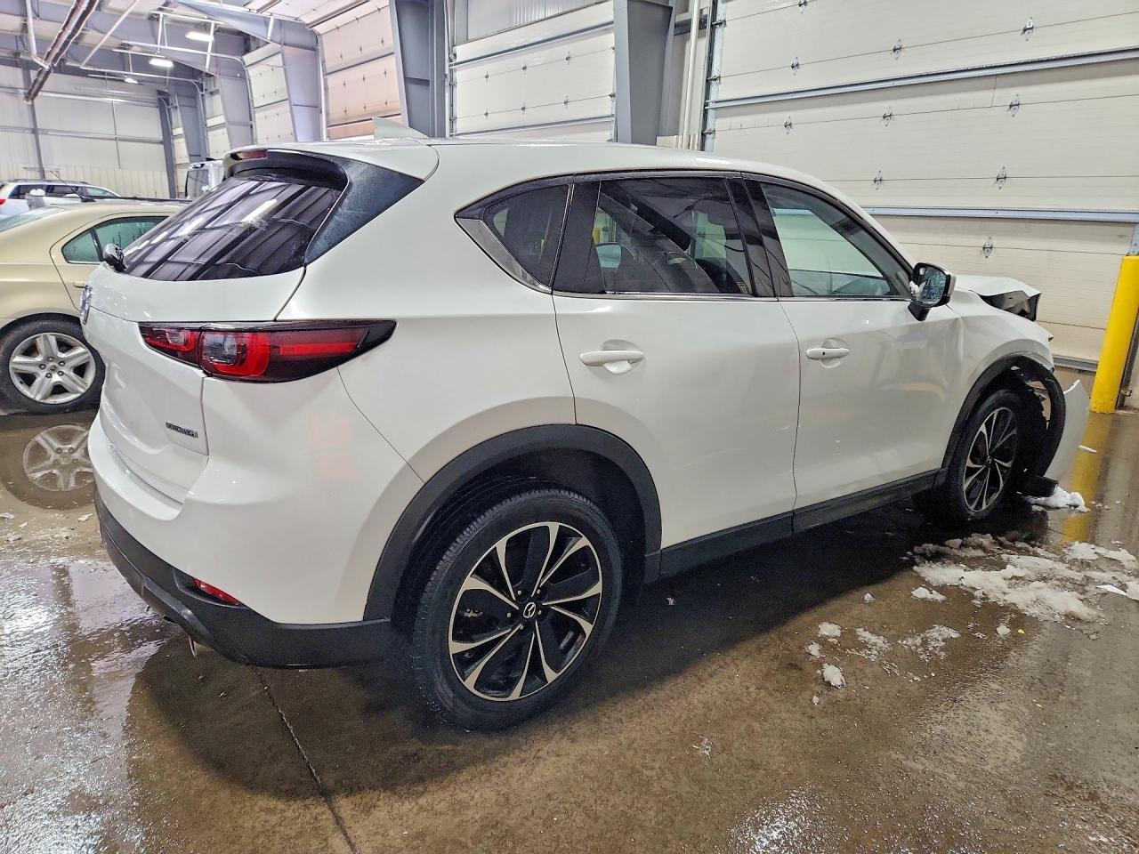 2023 Mazda Cx-5 Premium