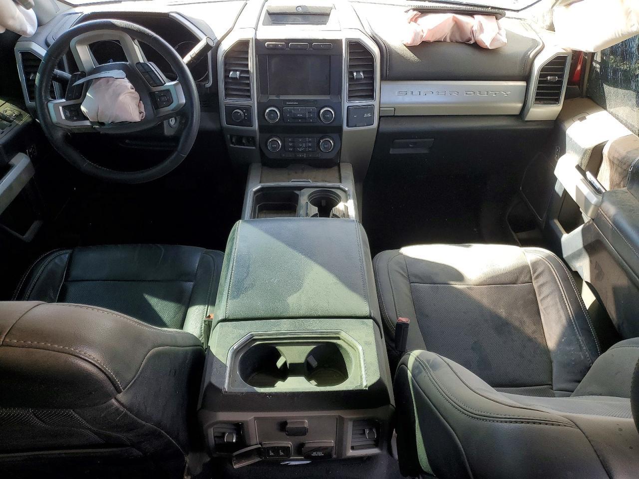 2019 Ford F250 Super Duty