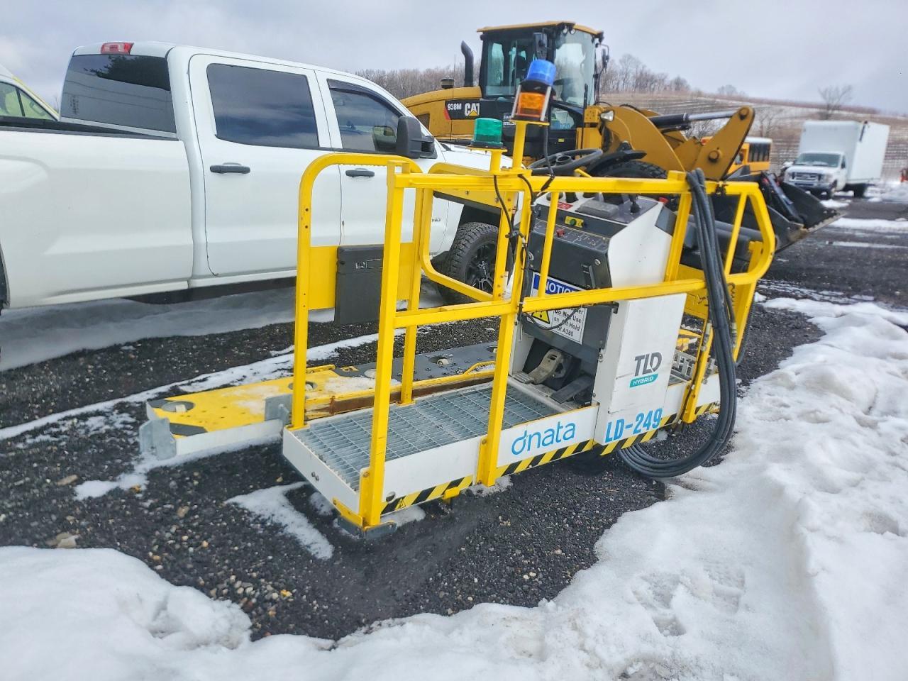 2024 Others 2024 MEJ0 TXL 838 10'X6' Lift Basket-MAN Basket