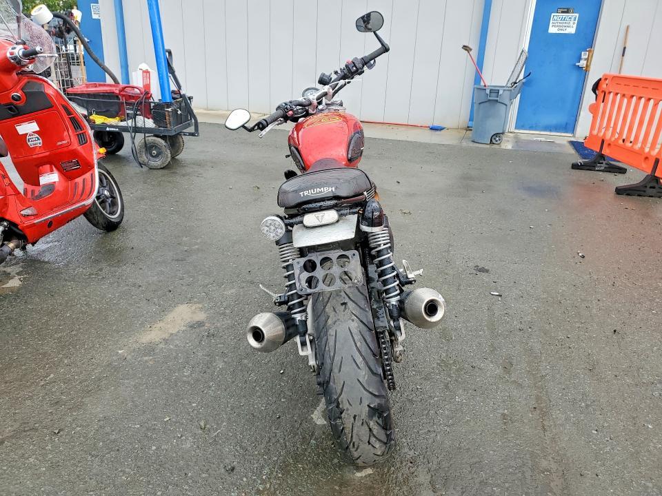2019 Trum Speed Twin