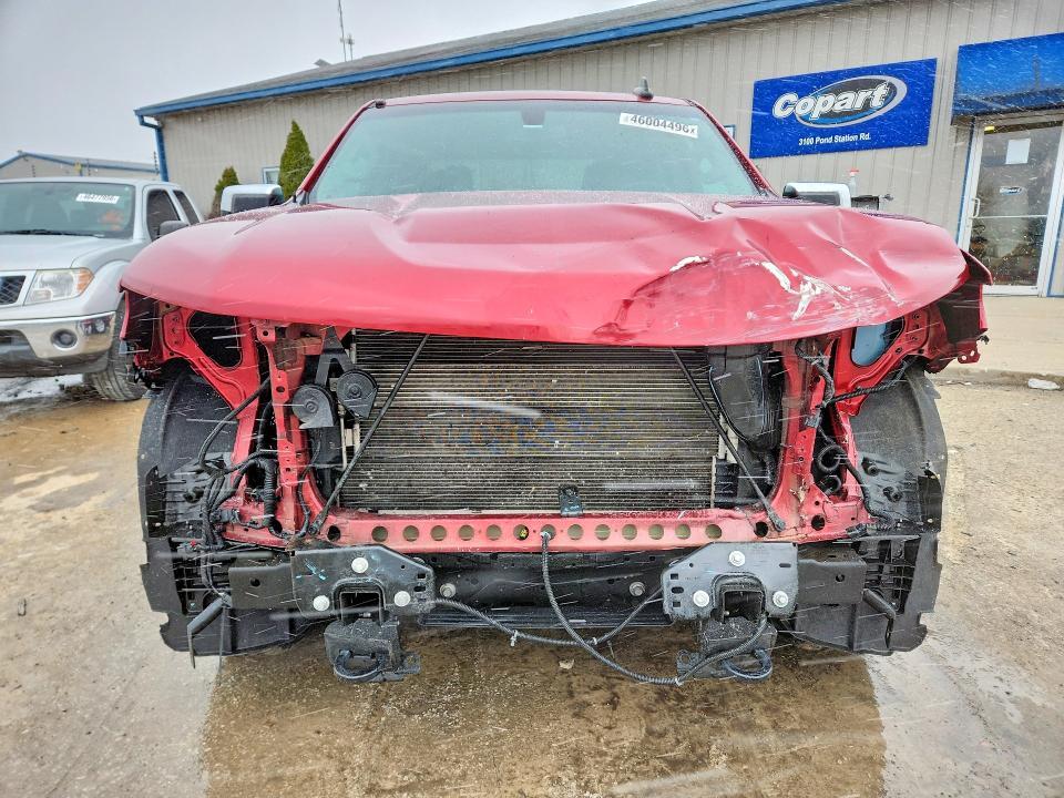 2019 Chevrolet Silverado K1500 LT