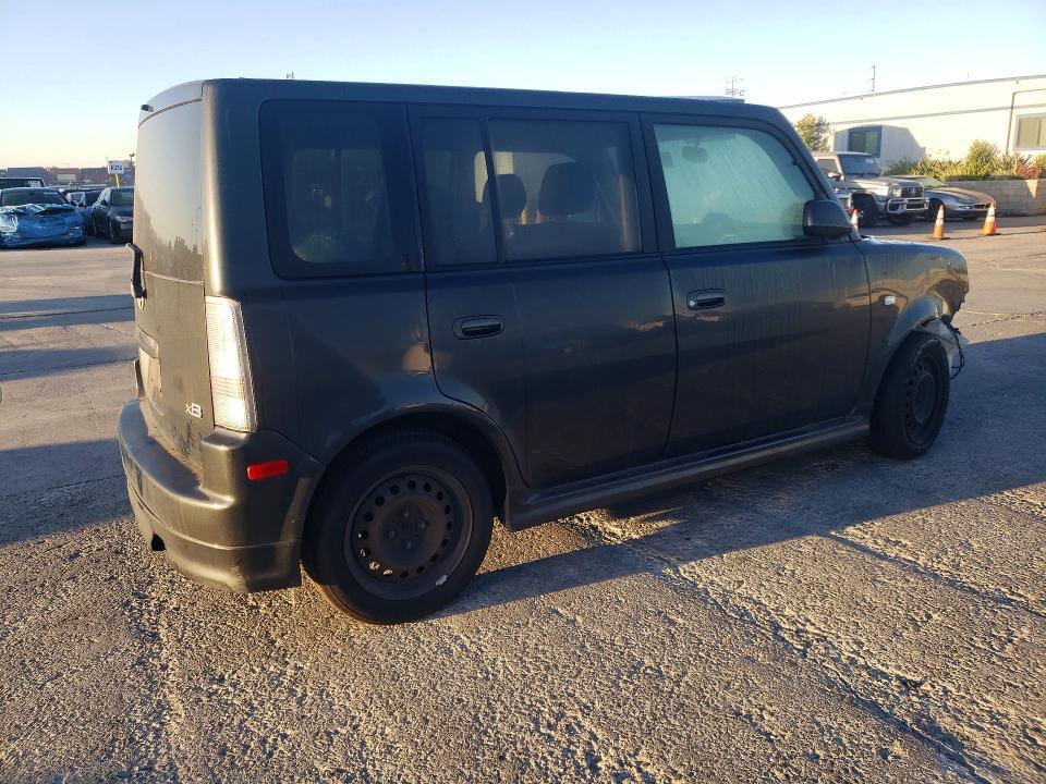 2006 Scion Xb Base