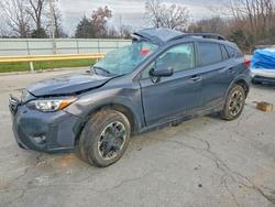 Subaru salvage cars for sale: 2023 Subaru Crosstrek Premium