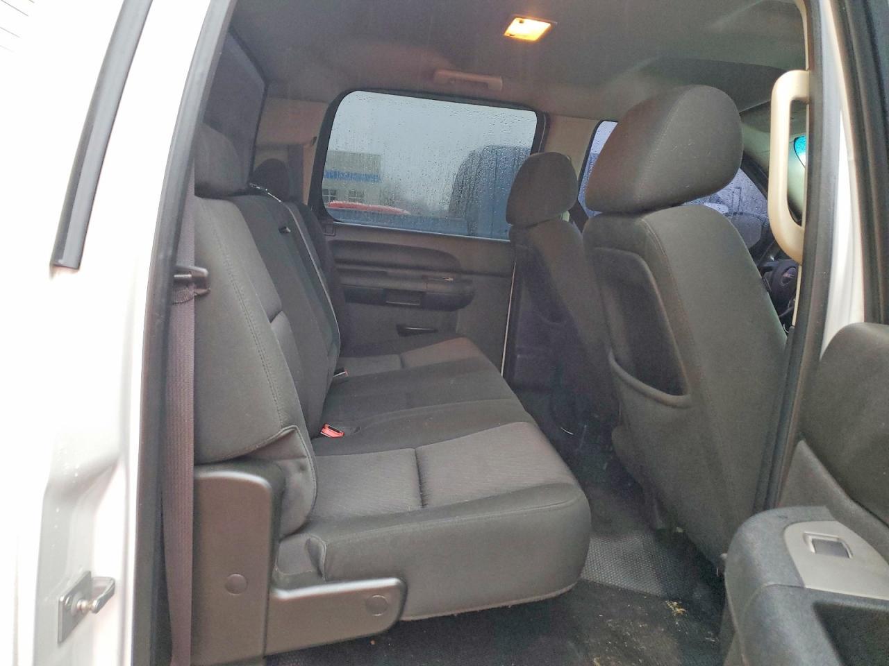 2012 GMC Sierra C1500 SL
