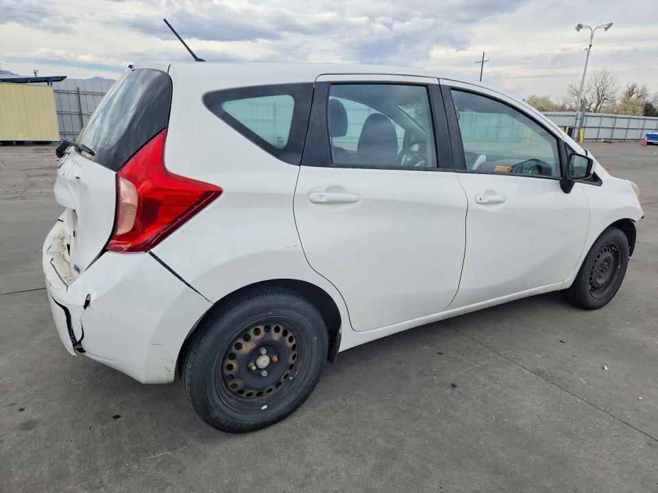 2015 Nissan Versa Note s Plus