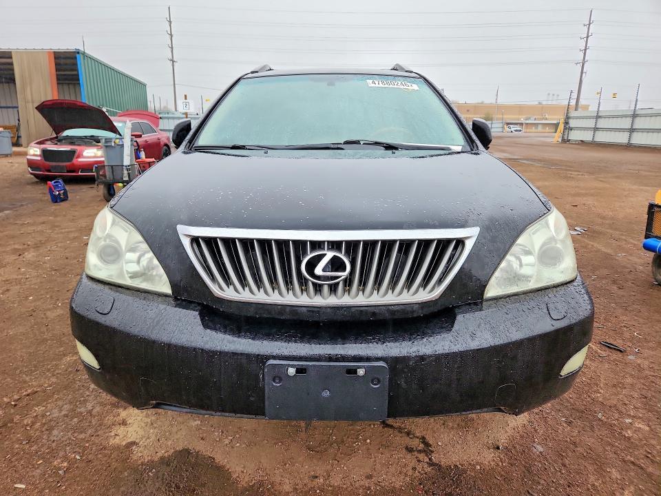 2008 Lexus Rx 350 Base