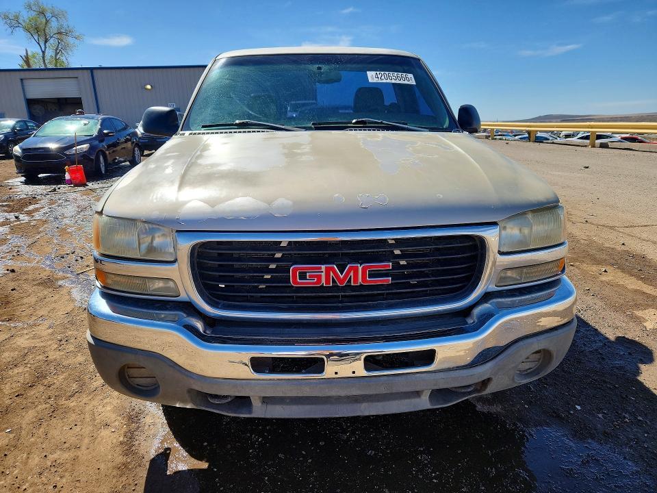 2004 GMC New Sierra C1500