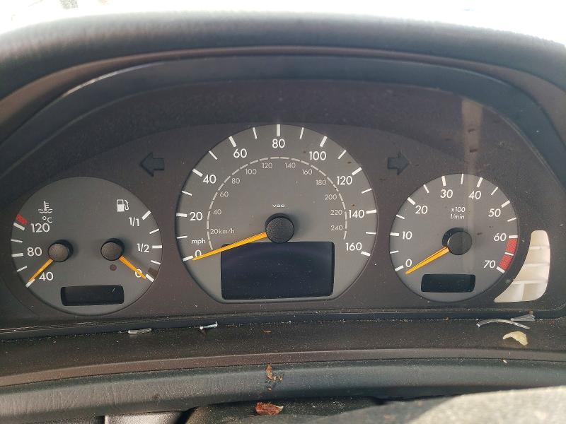 2000 Mercedes-Benz Clk 430