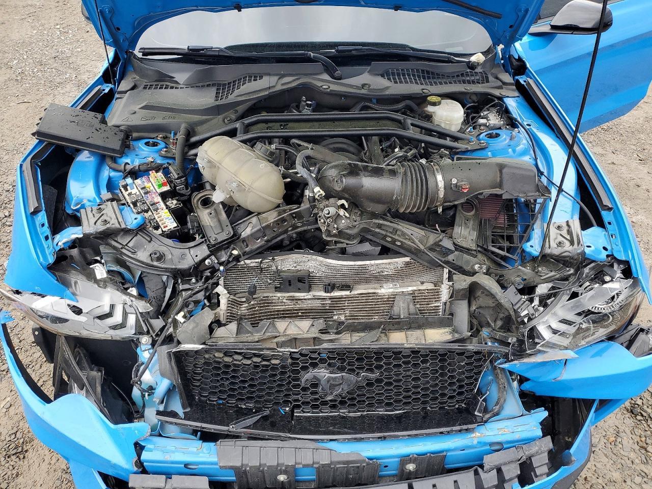 2022 Ford Mustang gt