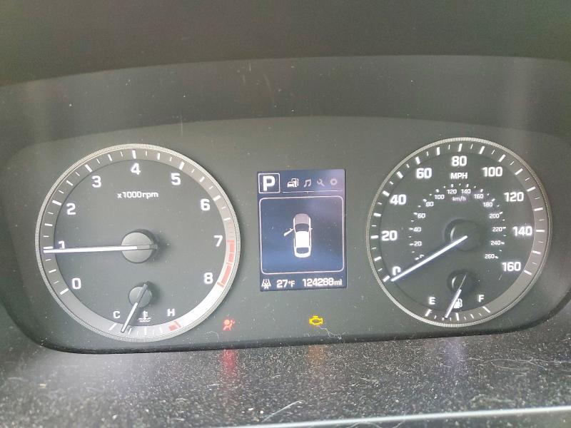 2015 Hyundai Sonata Limited