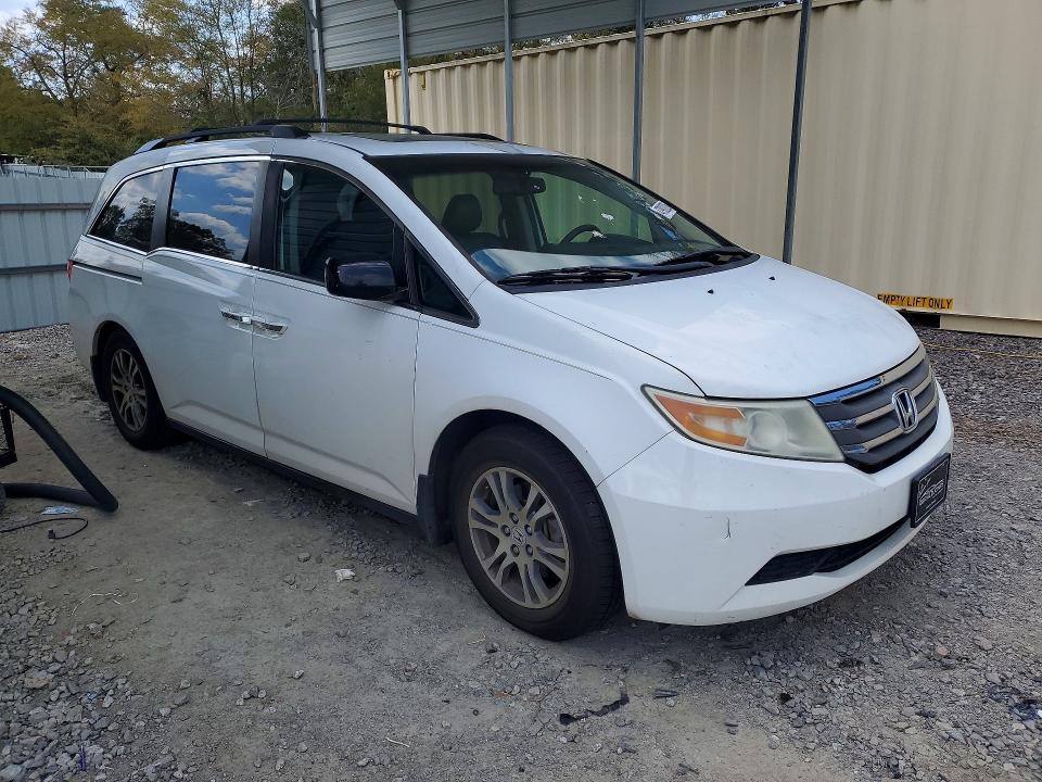 2011 Honda Odyssey exl