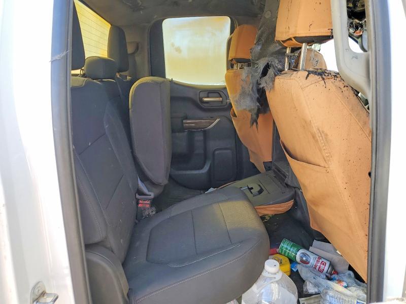 2021 GMC Sierra K1500 Elevation