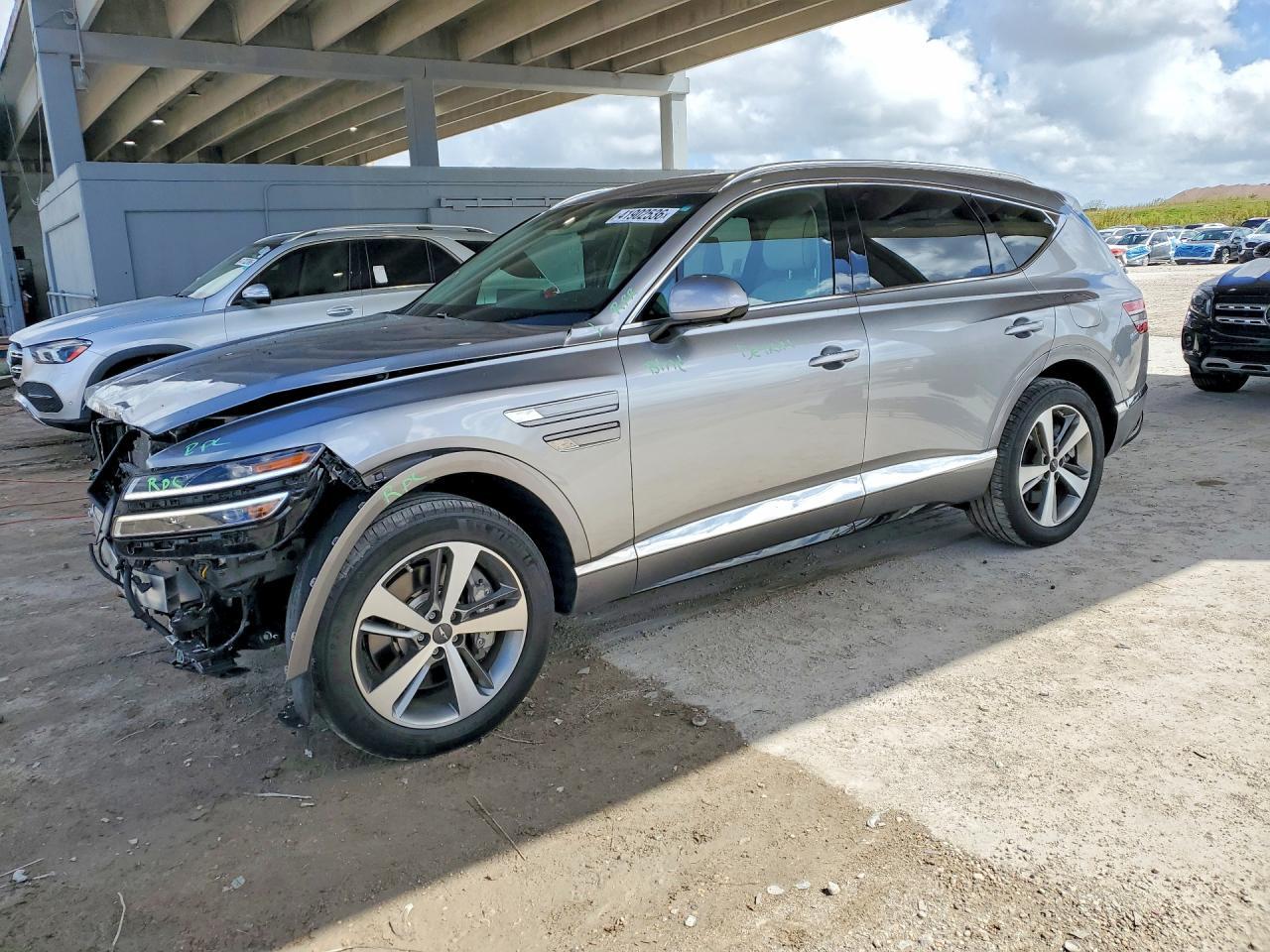 2024 Genesis Gv80 2.5t