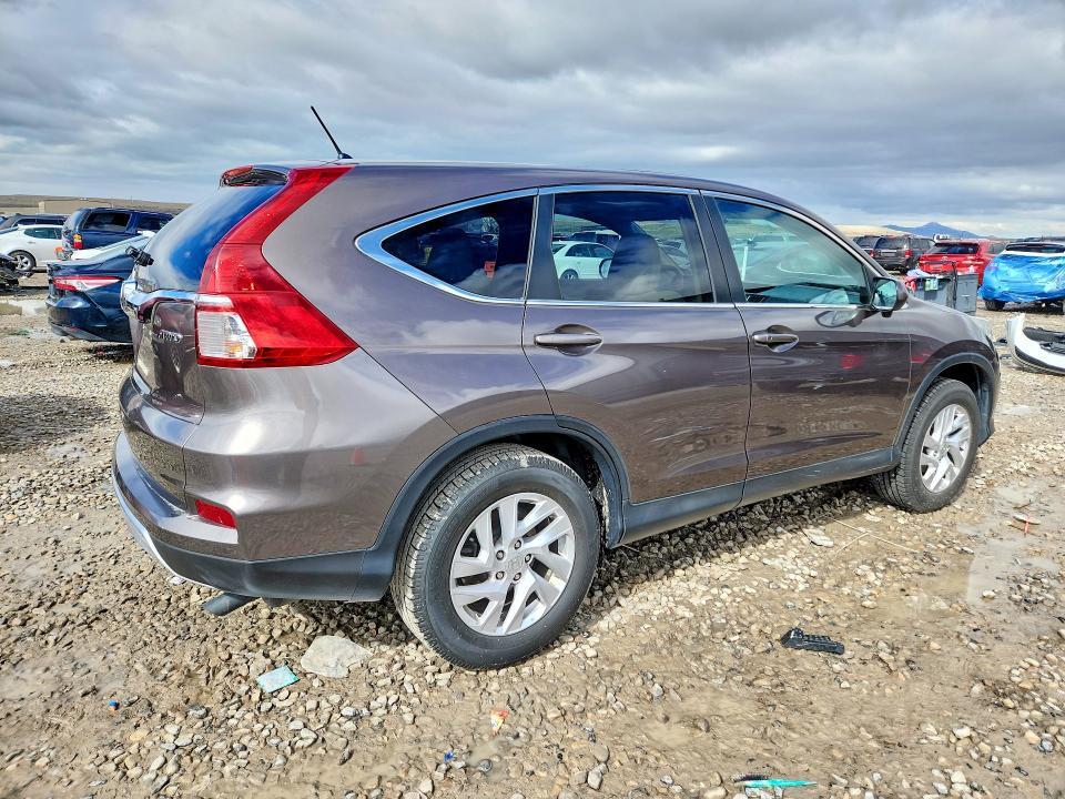 2016 Honda Cr-v ex