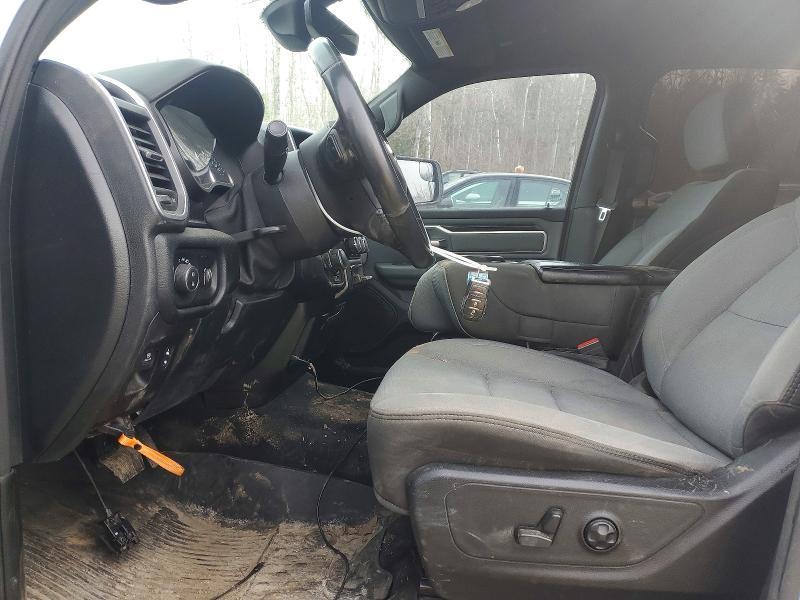 2021 Dodge RAM 1500 BIG Horn