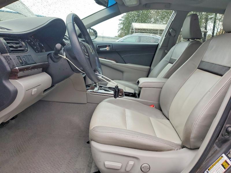 2014 Toyota Camry xle