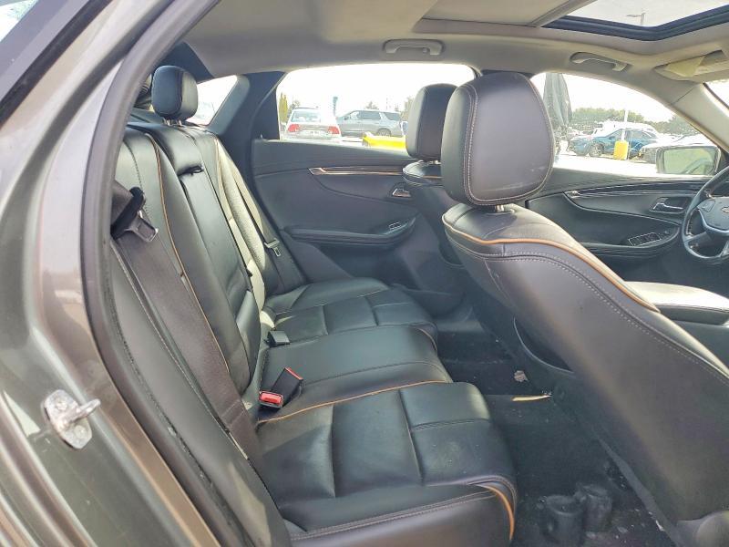 2016 Chevrolet Impala ltz